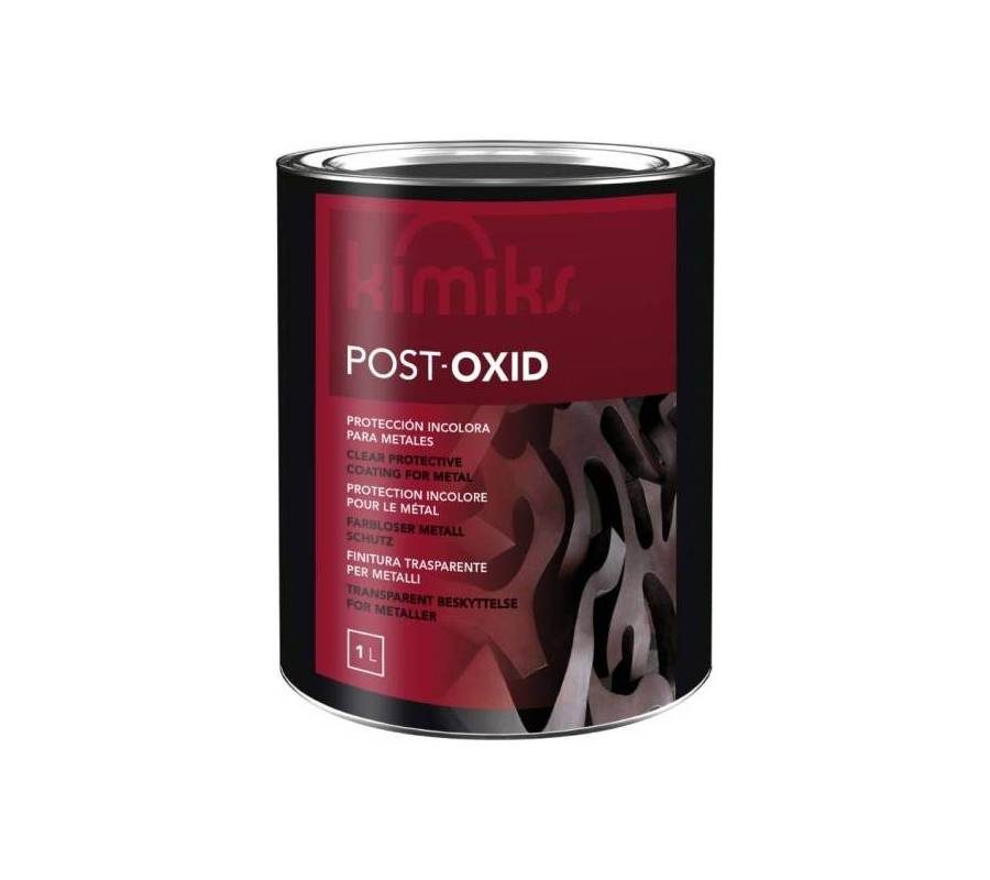 post-oxid